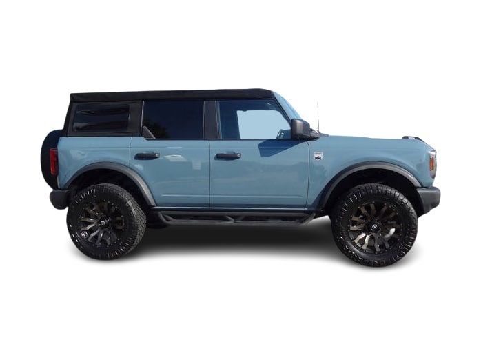 Thumbnail: 2021 Ford Bronco - 17