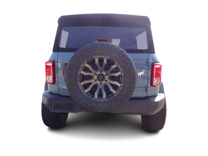 Thumbnail: 2021 Ford Bronco - 4