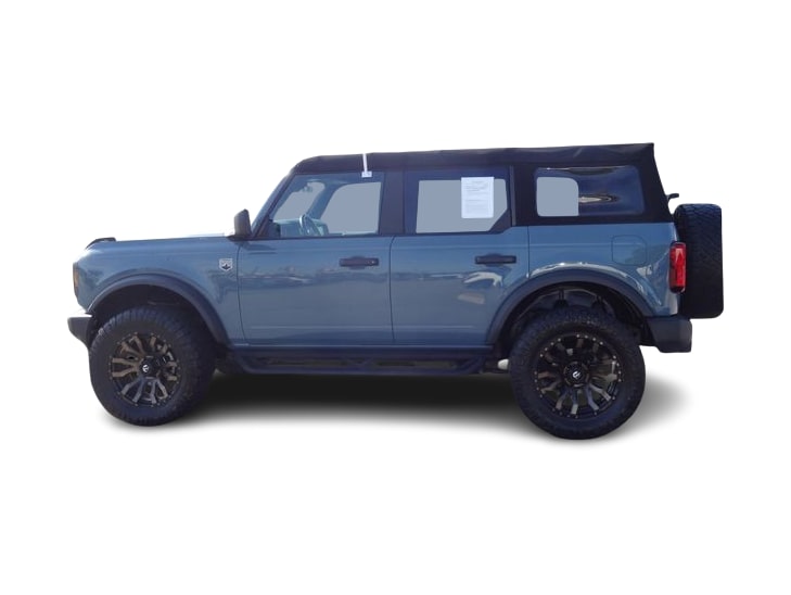 Thumbnail: 2021 Ford Bronco - 3