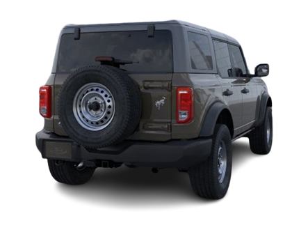 2025 Ford Bronco Base 14