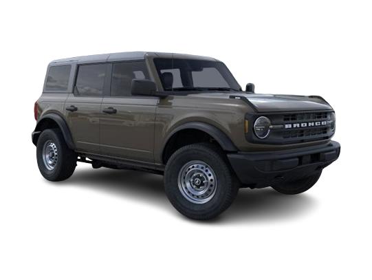 2025 Ford Bronco Base 13