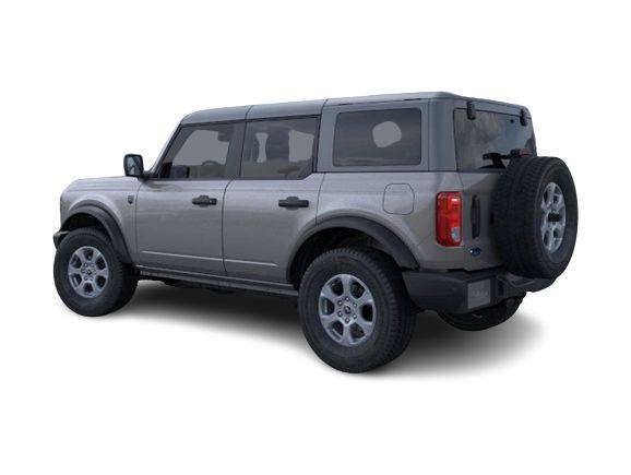 Thumbnail: 2025 Ford Bronco - 4