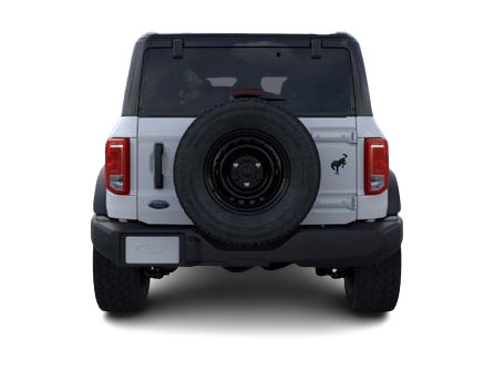 Thumbnail: 2026 Ford Bronco - 4