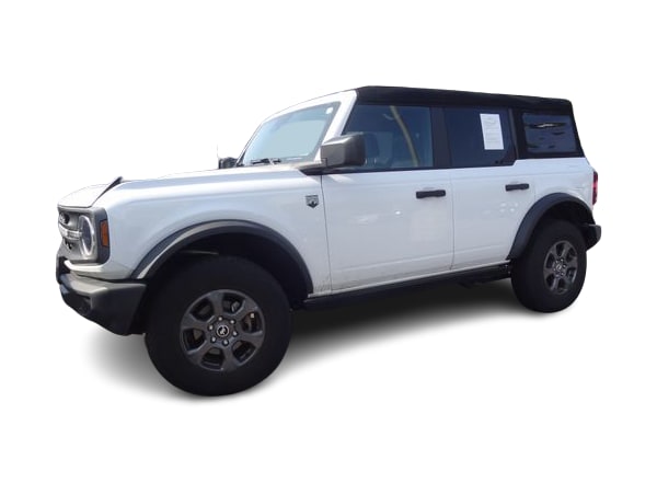 Thumbnail: 2024 Ford Bronco - 2