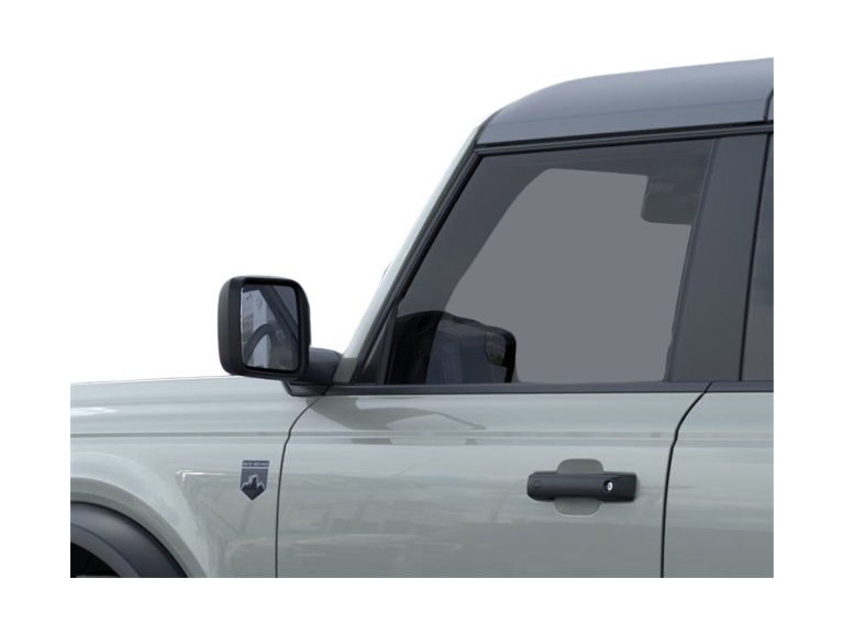 2024 Ford Bronco Big Bend 23