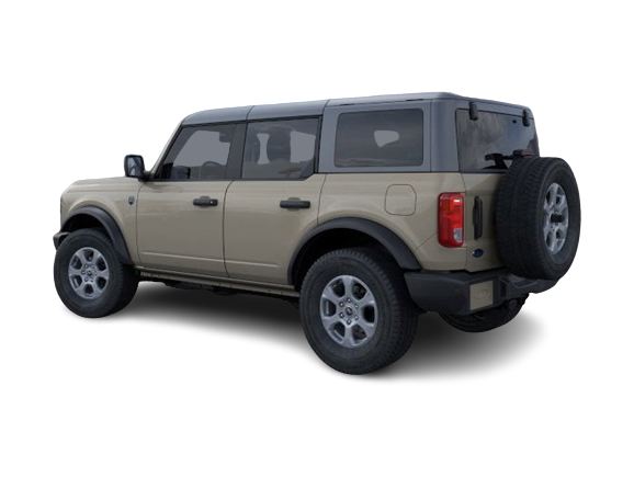 Thumbnail: 2025 Ford Bronco - 4