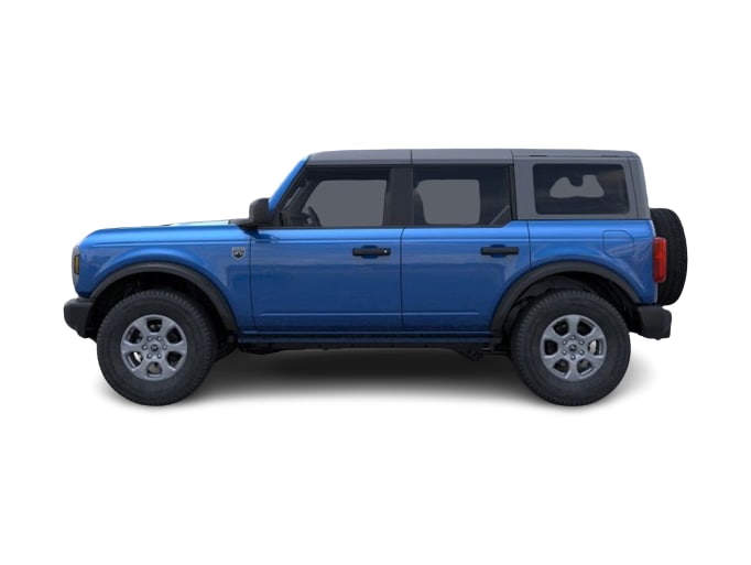 2024 Ford Bronco Big Bend 4
