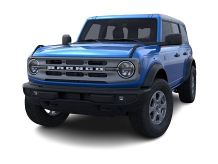 2024 Ford Bronco Big Bend 15