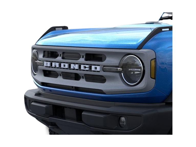 2024 Ford Bronco Big Bend 22