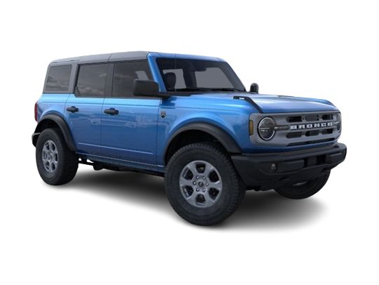2024 Ford Bronco Big Bend 16