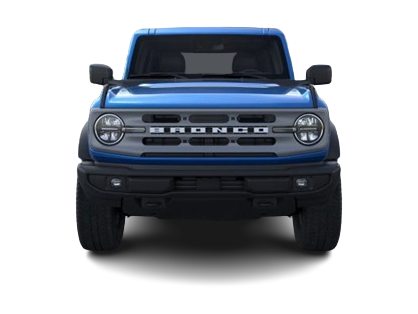 2024 Ford Bronco Big Bend 7