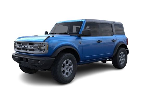 2024 Ford Bronco Big Bend 2