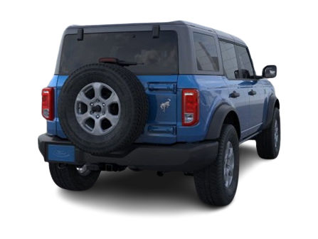 2024 Ford Bronco Big Bend 17