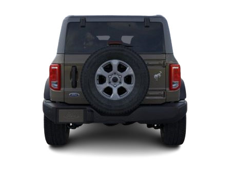 Thumbnail: 2026 Ford Bronco - 5