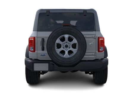 Thumbnail: 2026 Ford Bronco - 5