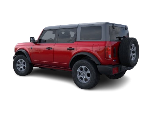 Thumbnail: 2026 Ford Bronco - 4