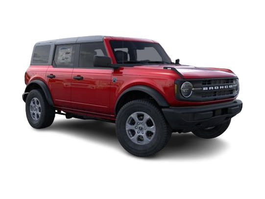 Thumbnail: 2026 Ford Bronco - 16