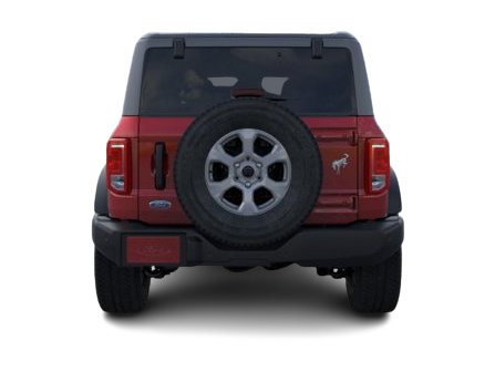 Thumbnail: 2026 Ford Bronco - 5