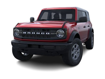 Thumbnail: 2026 Ford Bronco - 14