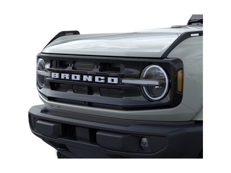 2024 Ford Bronco Outer Banks 21