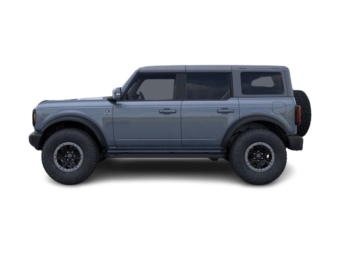 2024 Ford Bronco Outer Banks 4