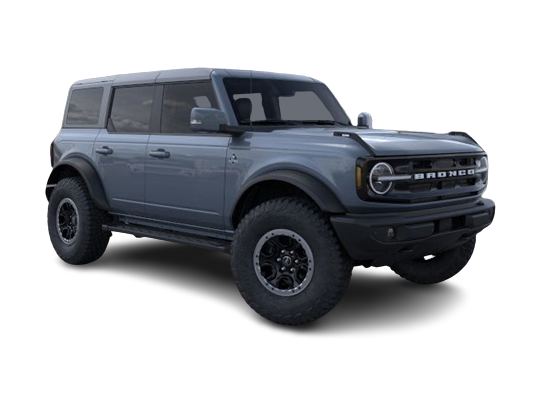 2024 Ford Bronco Outer Banks 15