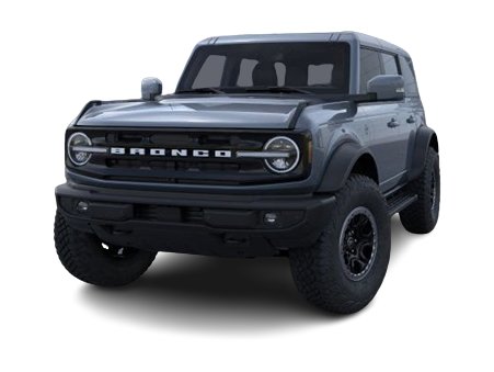 2024 Ford Bronco Outer Banks 13