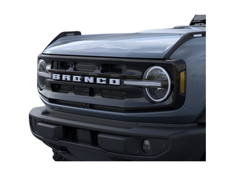 2024 Ford Bronco Outer Banks 21