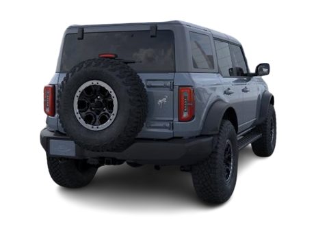 2024 Ford Bronco Outer Banks 16