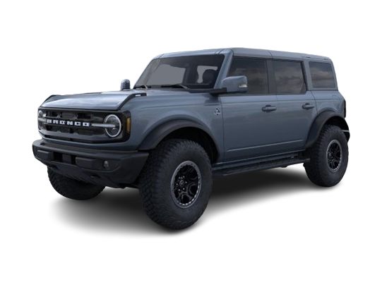 2024 Ford Bronco Outer Banks 2