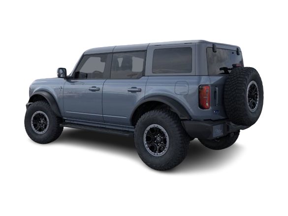 2024 Ford Bronco Outer Banks 14
