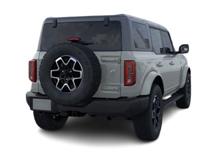 2024 Ford Bronco Outer Banks 16