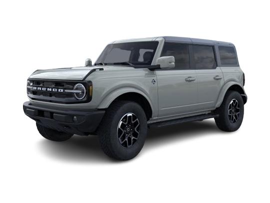 2024 Ford Bronco Outer Banks 2