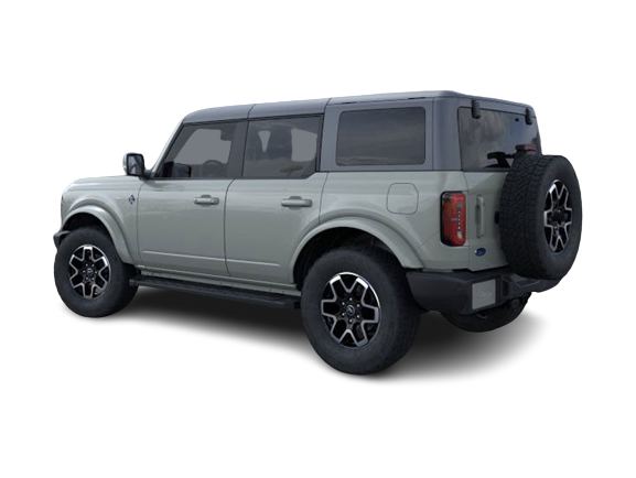 2024 Ford Bronco Outer Banks 13