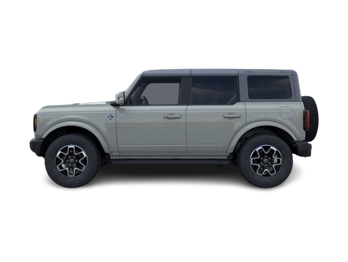 2024 Ford Bronco Outer Banks 4