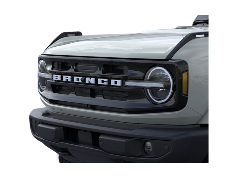 2024 Ford Bronco Outer Banks 21
