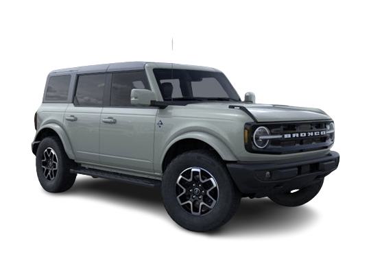 2024 Ford Bronco Outer Banks 15