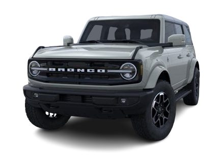 2024 Ford Bronco Outer Banks 12