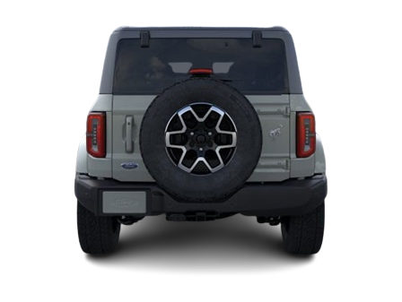 2024 Ford Bronco Outer Banks 5