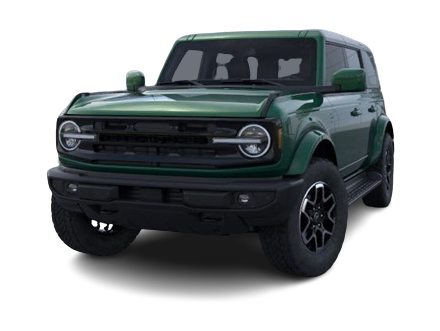 Thumbnail: 2025 Ford Bronco - 11