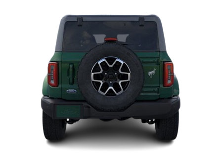 Thumbnail: 2025 Ford Bronco - 4