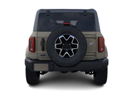 Thumbnail: 2026 Ford Bronco - 4