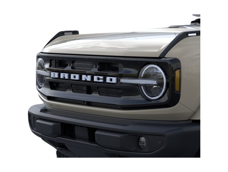 Thumbnail: 2026 Ford Bronco - 20
