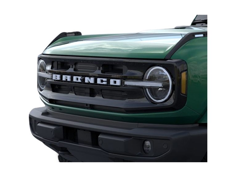 2024 Ford Bronco Outer Banks 21