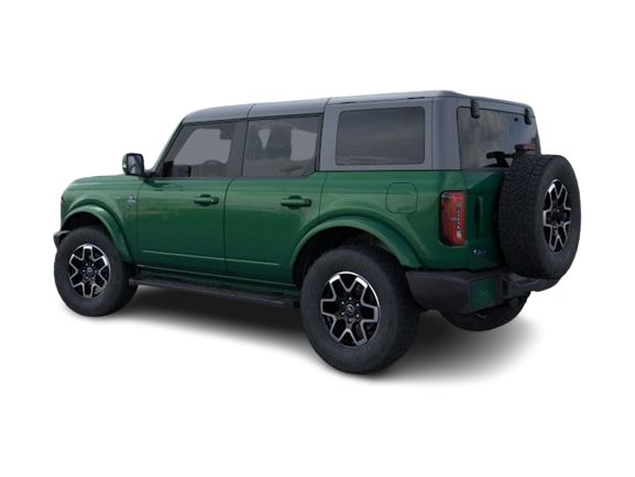 2024 Ford Bronco Outer Banks 5