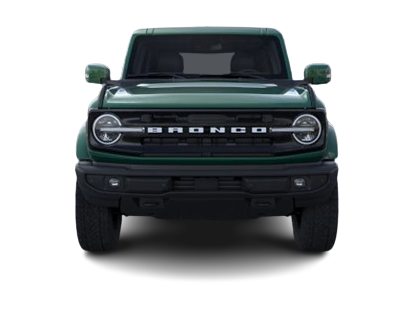 2024 Ford Bronco Outer Banks 14