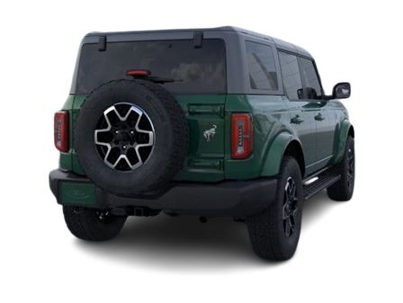 2024 Ford Bronco Outer Banks 16