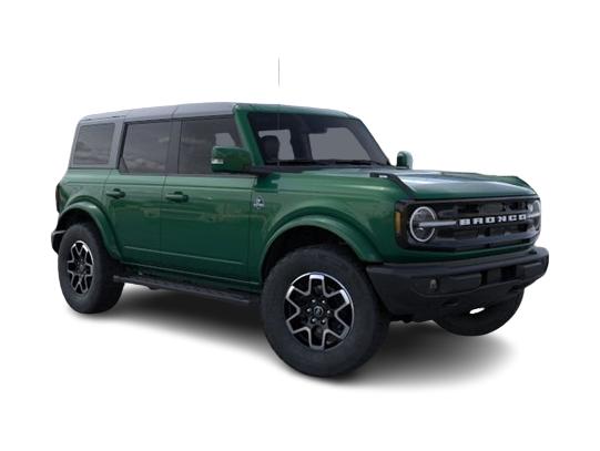 2024 Ford Bronco Outer Banks 15