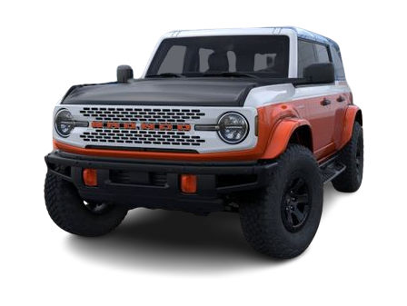 Thumbnail: 2026 Ford Bronco - 4