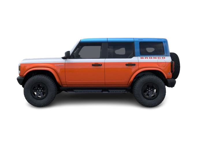 Thumbnail: 2026 Ford Bronco - 3